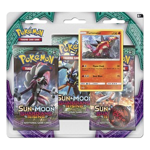 Guardians Rising: Turtonator 3-Pack Blister