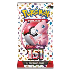 Scarlet & Violet | 151 Booster Pack