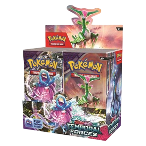 Temporal Forces Booster Box