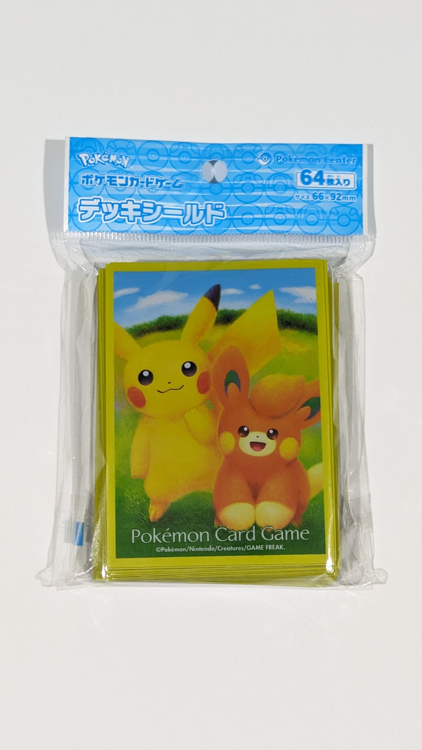 Pikachu & Pawmi Sleeves