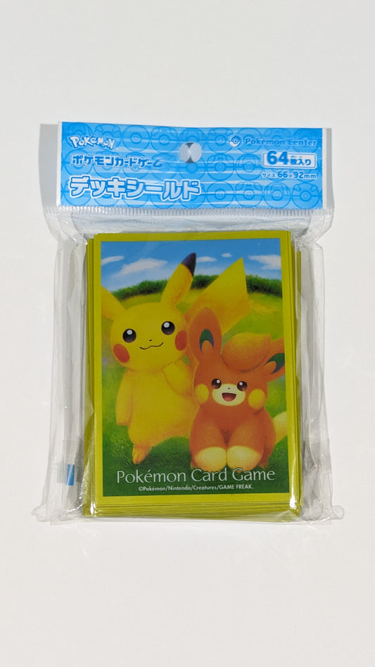 Pikachu & Pawmi Sleeves